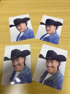 PSYCHIC FEVER 剣　フォト4枚セット