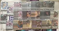 カードファイト!! ヴァンガード リシアフェール 幻影 デッキパーツ