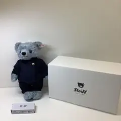 【未修正】Steiff シュタイフ × 呪術廻戦 五条悟 テディベア 公式オンラインストア呪術廻戦 懐玉・玉折 シュタイフ コラボ