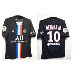 PSG ジョーダン 25/26 フォース 選手着用モデル - メルカリ