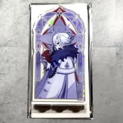 原神 執行官 ファデュイ アクスタ 召使　アルレッキーノ