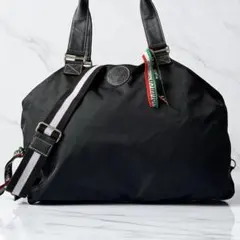 蓮の花様　オロビアンコ　ボストンバック　2wayバック　中古 蓮の花様 オロビアンコ ボストンバック 2wayバック 中古 楽天