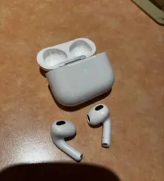さ*い様 Apple airpods pro 第3世代 付属品完備 - メルカリ
