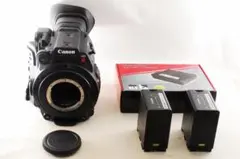美品】Canon EOS C70 TILTAケージ+純正BT2本 - メルカリ