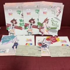 ウマ娘ペインタースタイルジオラマセット