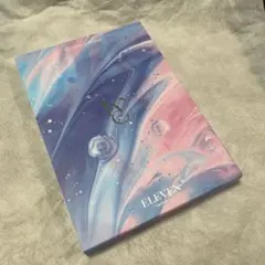 IVE ELEVEN CD+Blu-ray V盤 【初回限定