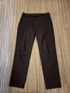 UNIQLO感動パンツ【W73×L73】ネイビー色