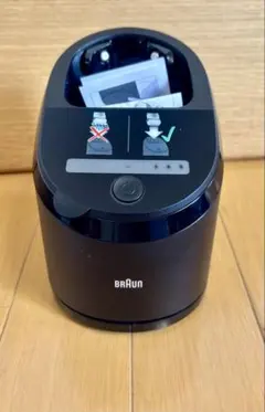 【未使用】ブラウン 自動アルコール洗浄システム　Type5430 BRAUN ブラウンシリーズ9 アルコール洗浄機 type 5430｜Yahoo!フリマ