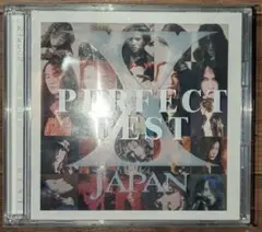 ♦︎ X JAPAN / PERFECT BEST 2枚組 - メルカリ