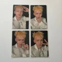 TREASURE トレカ ヒョンソク まとめ売り