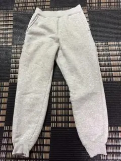 UNIQLO 130 裏起毛　スウェットパンツ
