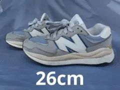 New Balance 5740 ニューバランス　スティールブルーのサムネイル