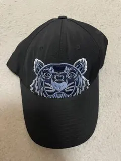 KENZO ケンゾー キャップ タイガー刺繍 ブラックのサムネイル