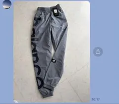 NewBalance ジョガーパンツ（ウィンドブレーカー） ウエスト:51-64