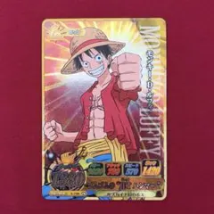 ワンピーベリーマッチダブル ルフィ USJ プロモカード 未開封 最安値 ワンピースベリーマッチダブルルフ イUSJ プロモカード 未開封