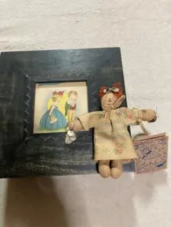 タタードラビット ドール　ONE-OF-KIND COLLECTION