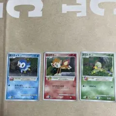 ポケモンカード ポケパーク プロモ ゴンベ ケンタロス ラティオス 未