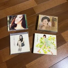 蘇慧倫 ターシースー 中国盤CD4枚セット - メルカリ