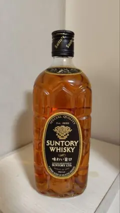サントリー 角瓶 半角 360ml 日本製 台湾限定 - メルカリ