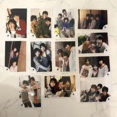 岩瀬洋志 小西詠斗 中国雑誌 SEEK タカラのびいどろ チェキ トレカ