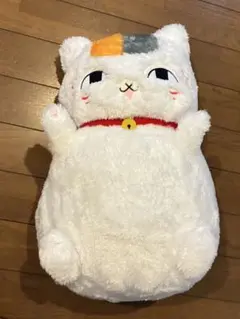 夏目友人帳 めちゃもふぐっとぬいぐるみ ふわふわニャンコ先生