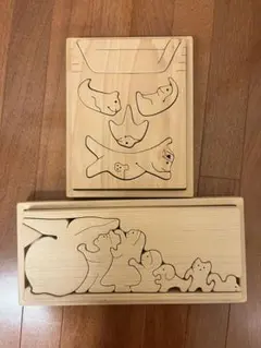 2026年最新】おはなし組み木の人気アイテム - メルカリ