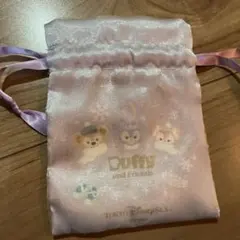 Duffy and Friends ポーチ