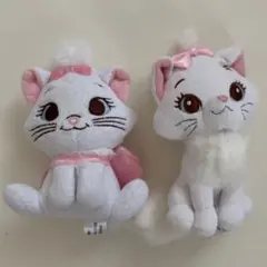 おしゃれキャットマリー ぬいぐるみセット