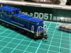 KATO DD51 北斗星色　後期耐寒形　7008-2のサムネイル