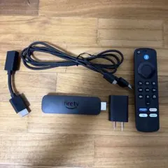 Amazon Fire TV Stick 4K plus 第2世代　（箱無し）