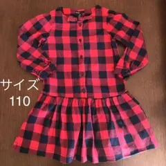 babyGAP キッズ ワンピース １１０サイズ