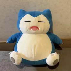 ポケモン　カビゴンぬいぐるみ