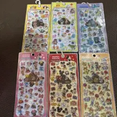 ディズニー プチドロップシール 正規品