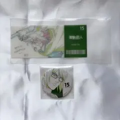 進撃の巨人 MAPPA展 原画 ハンジ