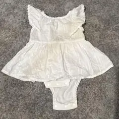 branshes 夏服ロンパース