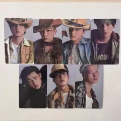 THE SIN VANISH HMV 購入特典トレカ コンプリート