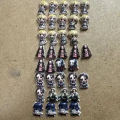 鬼滅の刃ネイルパーツ36個