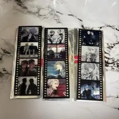 にじさんじ ChroNoiR ランダムコマフィルム×3