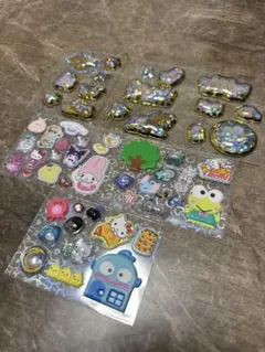 【豪華】お裾分けシール6点セット