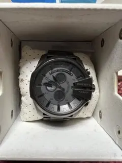 い*せ様 DIESEL 腕時計 メガチーフ DZ4282 電池切れ