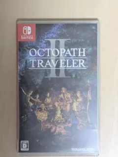 OCTOPATH TRAVELER II (Nintendo Switch)