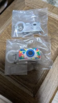 Nikon めじるしアクセサリー COOLPIX 2種セット