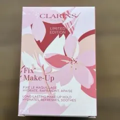 CLARINS フィックスメイクアップ　サクラ　限定版のサムネイル