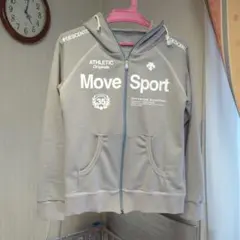 MOVESPORT　DESCENTEジャージ お値下げ!!