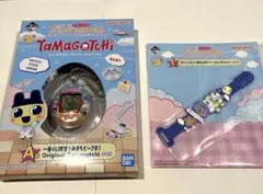 一番くじ たまごっちのプチプチおみせっち☆A賞☆I賞☆2点セット☆新品未使用☆