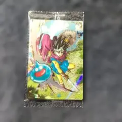 No.01 伝説の勇者 ドラゴンクエスト ウエハース ロトの三部作