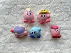 カービィ フィギュア 5体セット