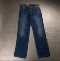 REPLAY デニムパンツ ジーンズ ストレート アメカジ 古着