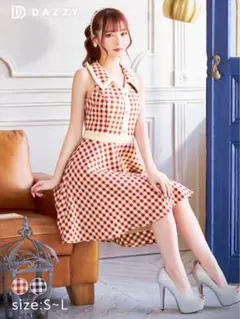 DAZZY キャバドレス Sのサムネイル