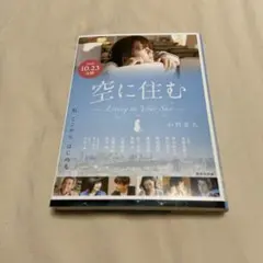 空に住む　小説　小竹正人　多部未華子、岩田剛典